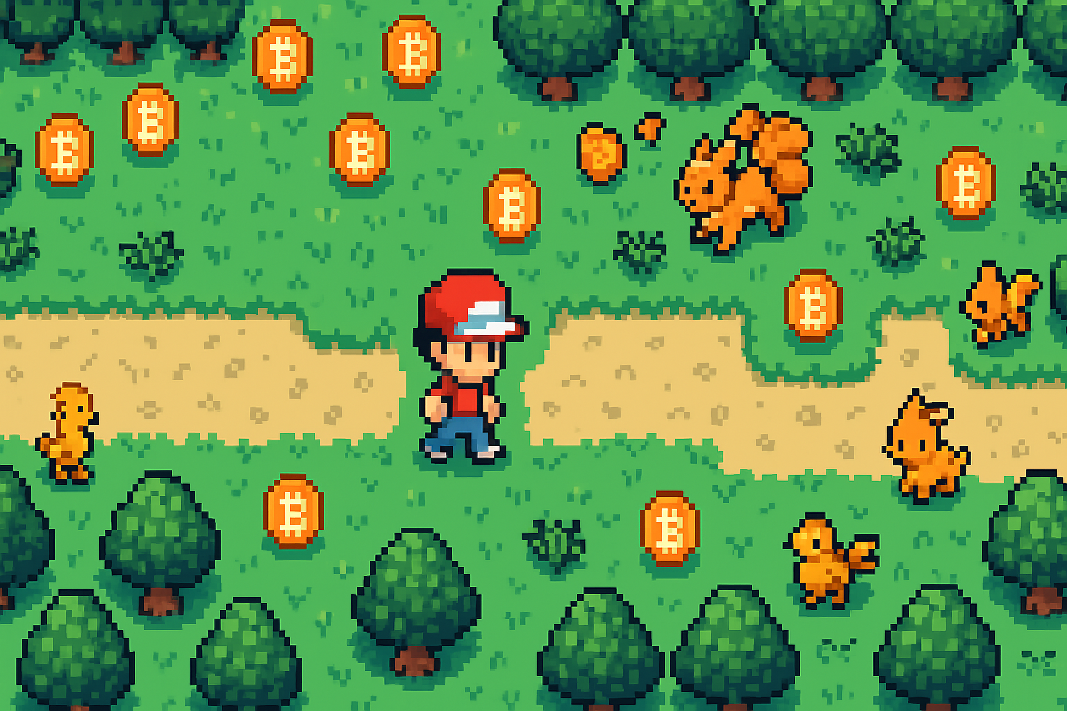 Bitcoin’s Post-Halving Liquidity Crunch: Who’s Accumulating the Supply?