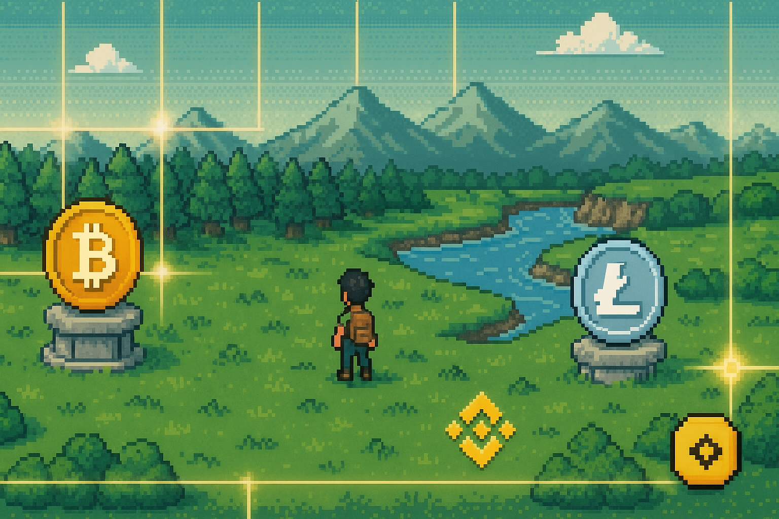 Crypto Halvings Explained: The Complete Guide to Bitcoin, Litecoin, and BNB Halvings (2025)