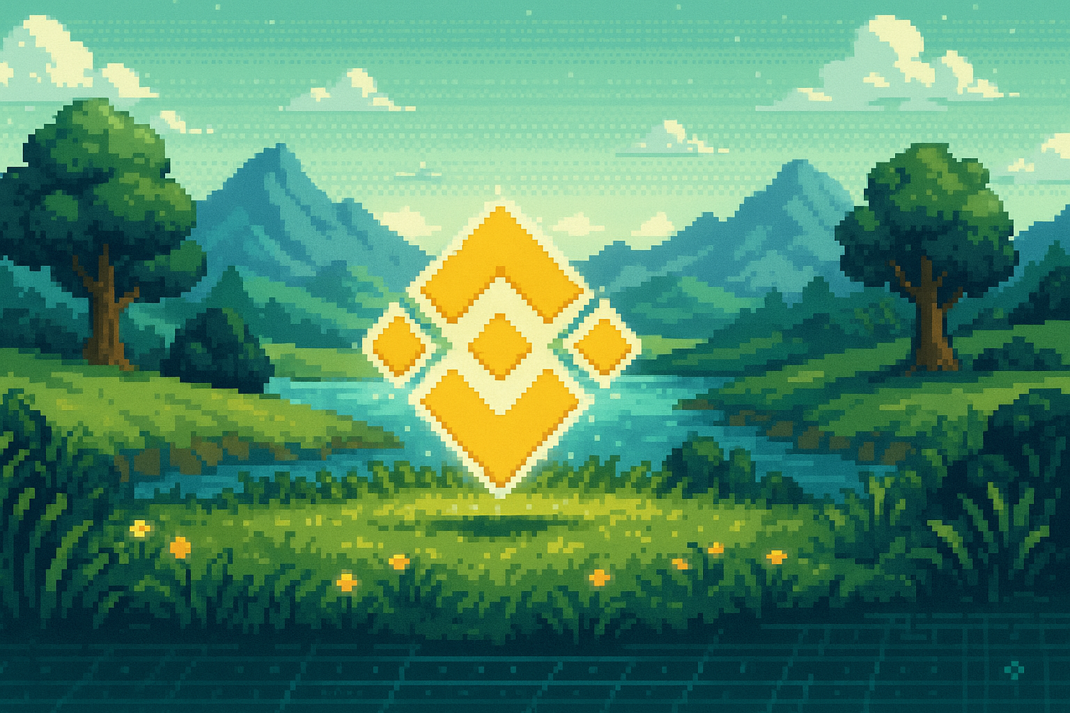 BNB Chain Quietly Becomes the Most Used L1 While Others Stall