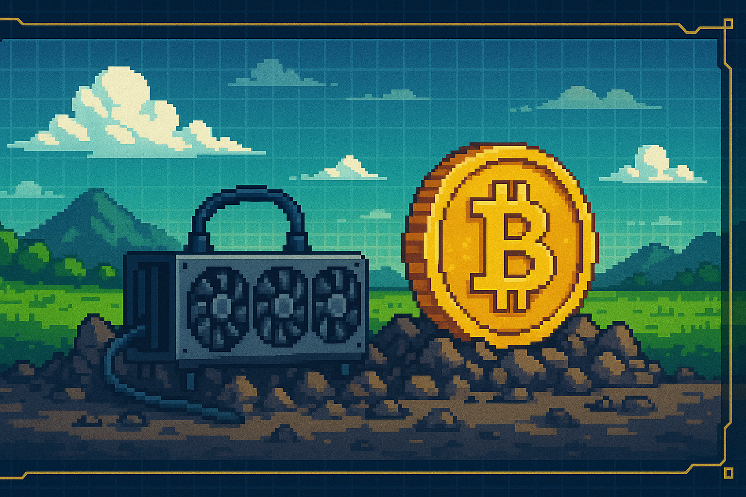 How Crypto Mining Is Transforming Into AI and Compute Infrastructure (Beginner Guide 2026)