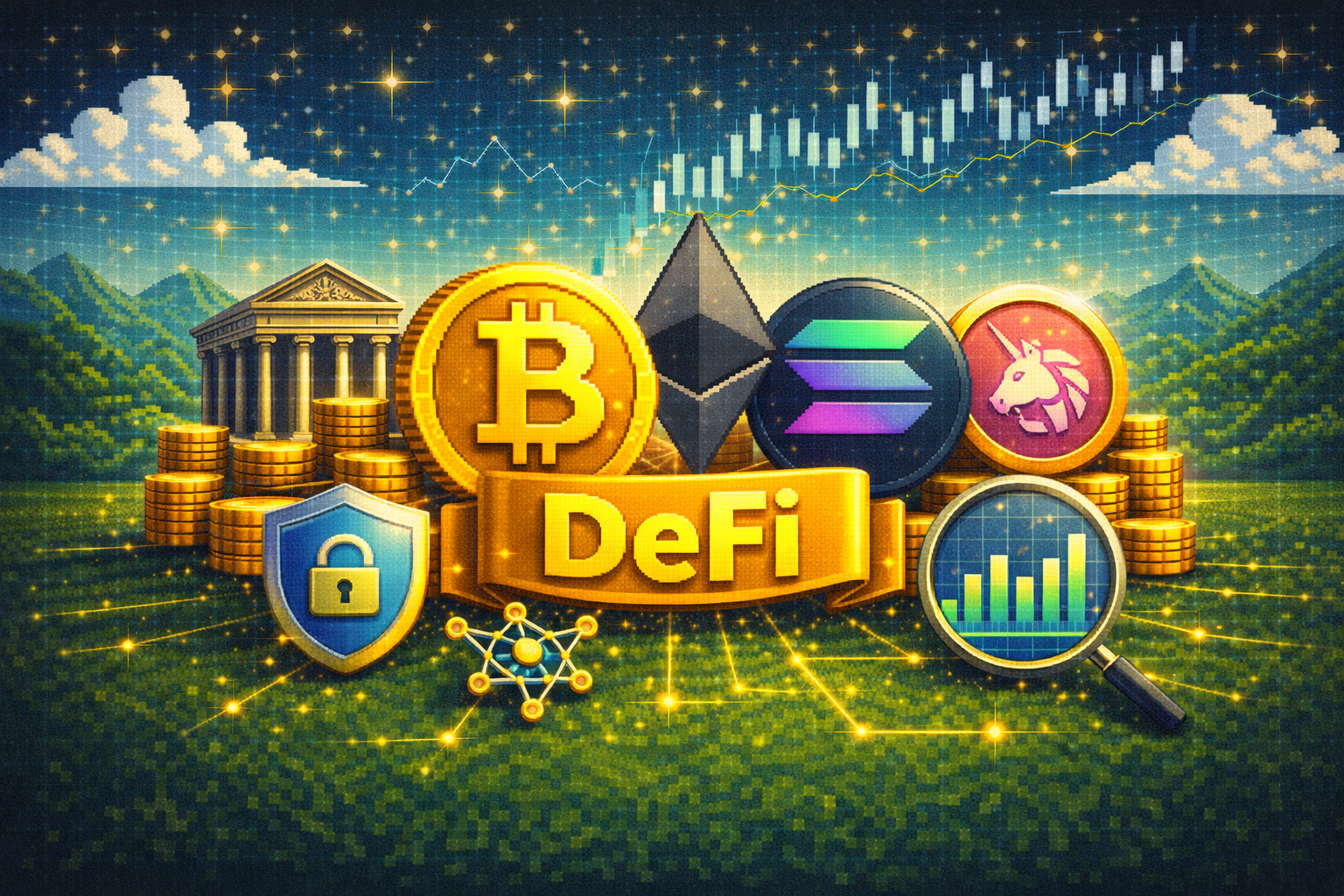 DeFi’s Midlife Crisis: Where Did the Dream of Decentralization Go Wrong?