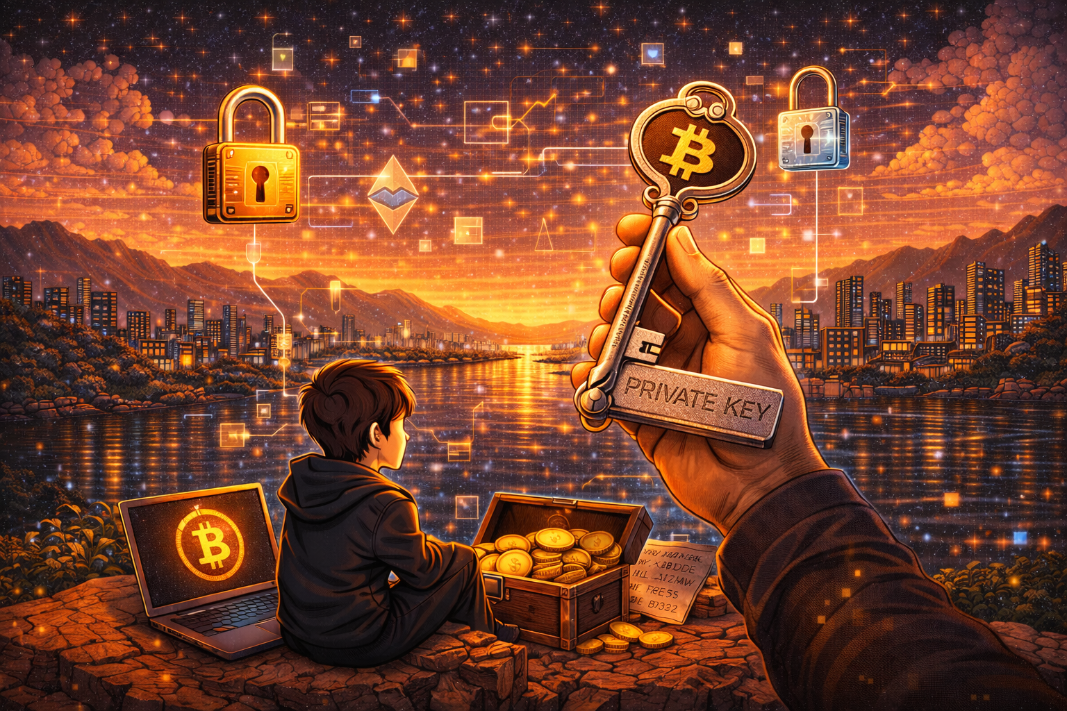 Understanding Crypto Market Cycles: Bull Markets, Bear Markets, and Everything Between