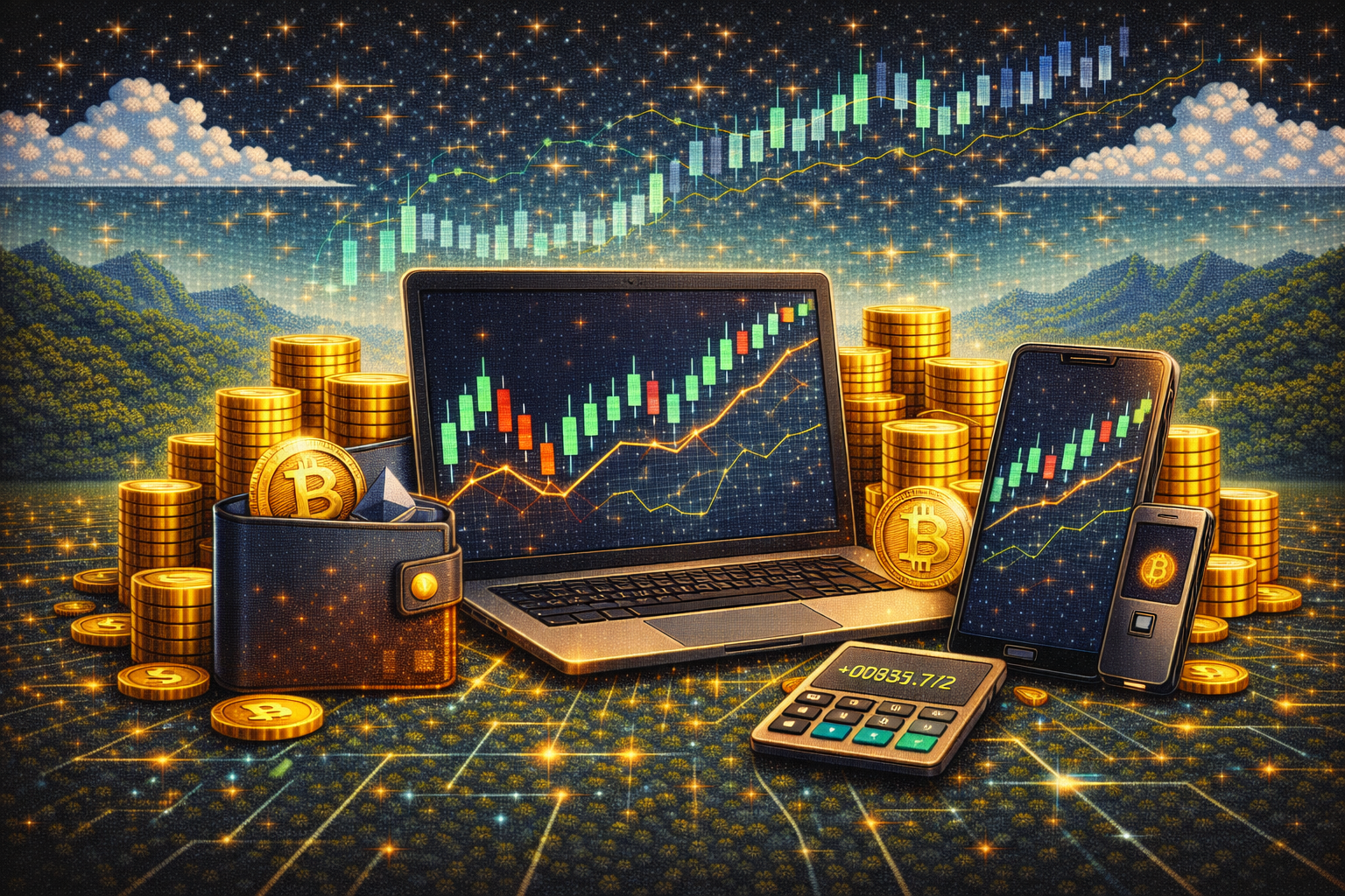 Crypto Trading Strategies for Success and Growth - Onchain Decoded