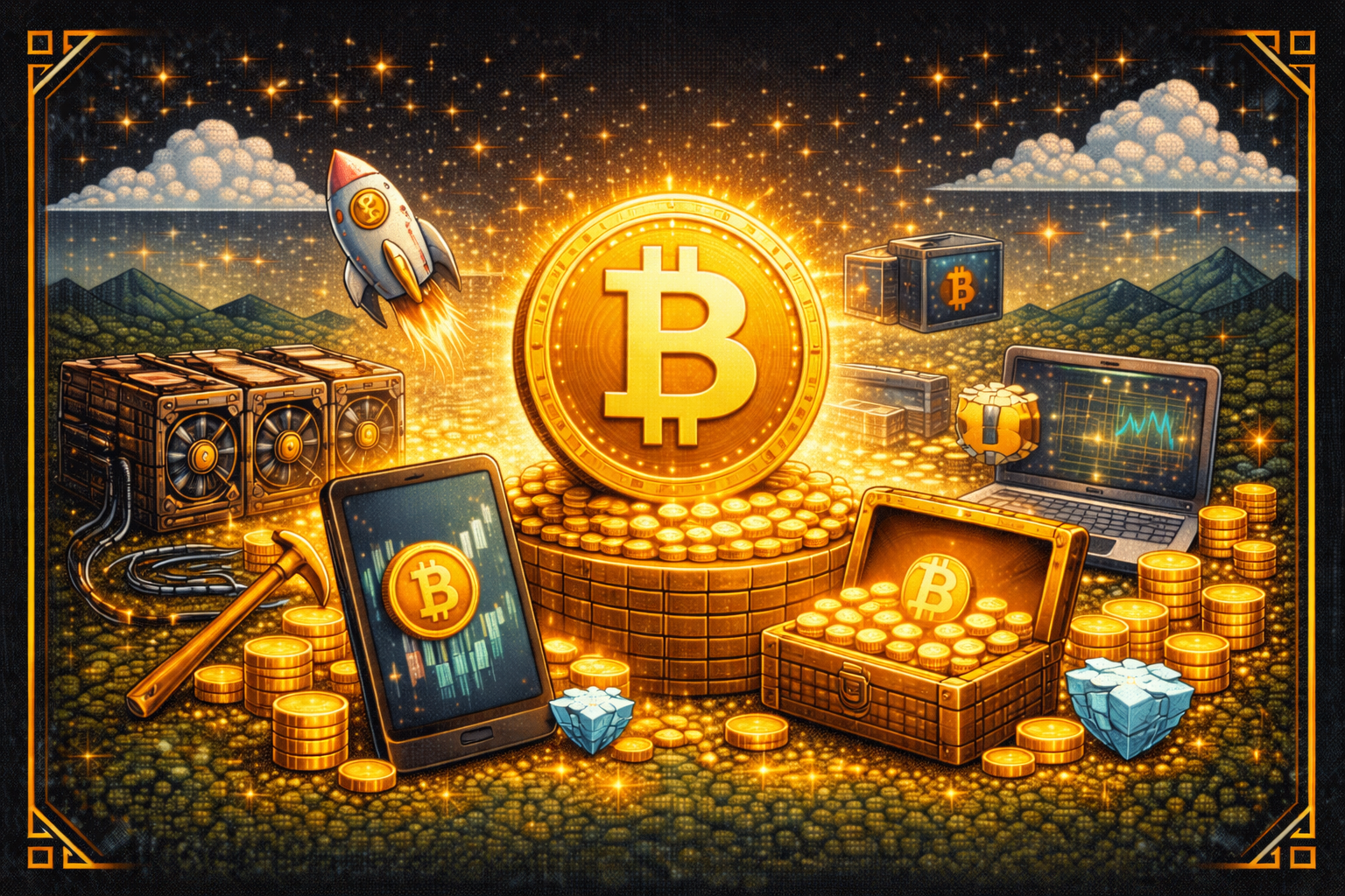 Bitcoin Thermocap Explained: The Security-Based Valuation Model Most Investors Ignore