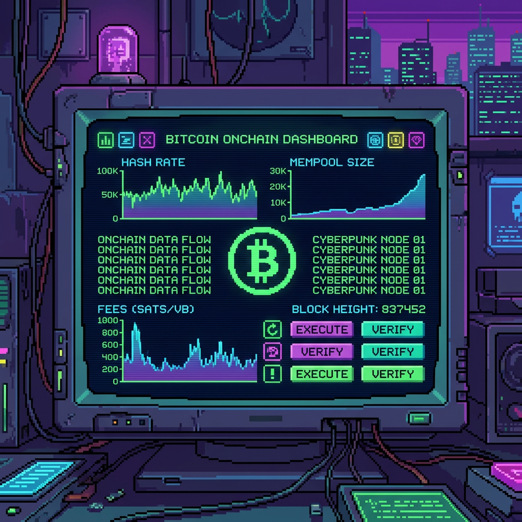 Onchain Pulse #7: What Bitcoin’s Data Says Heading Into Q2 2026
