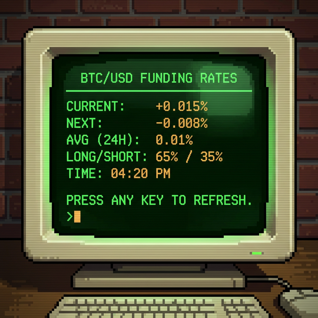 Funding Rates and Perpetual Futures Explained: What They Tell Us About Market Sentiment