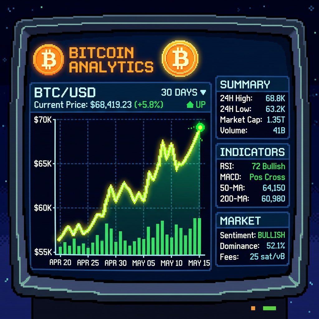 Onchain Pulse #8: Bitcoin’s April 2026 Recovery in Onchain Data