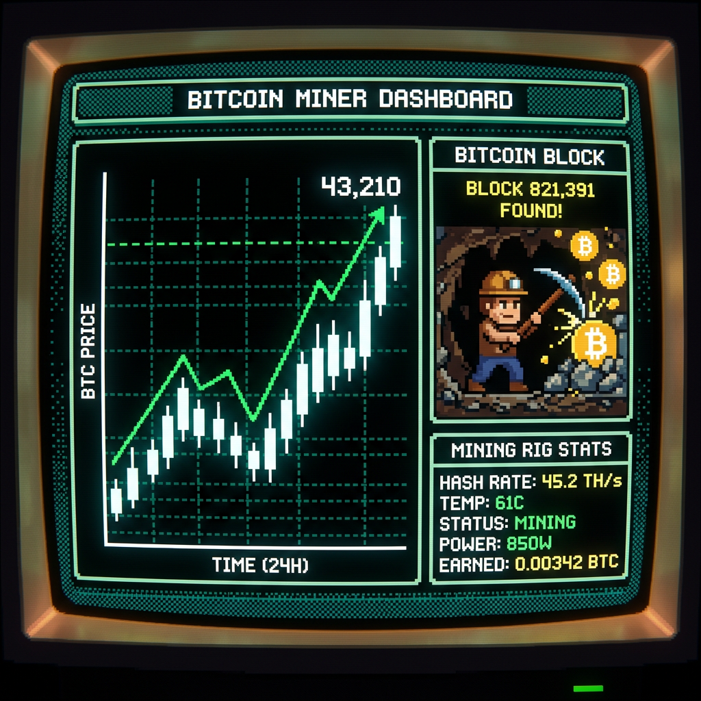 Miner Net Position Change Explained: When Miners Sell vs. Accumulate