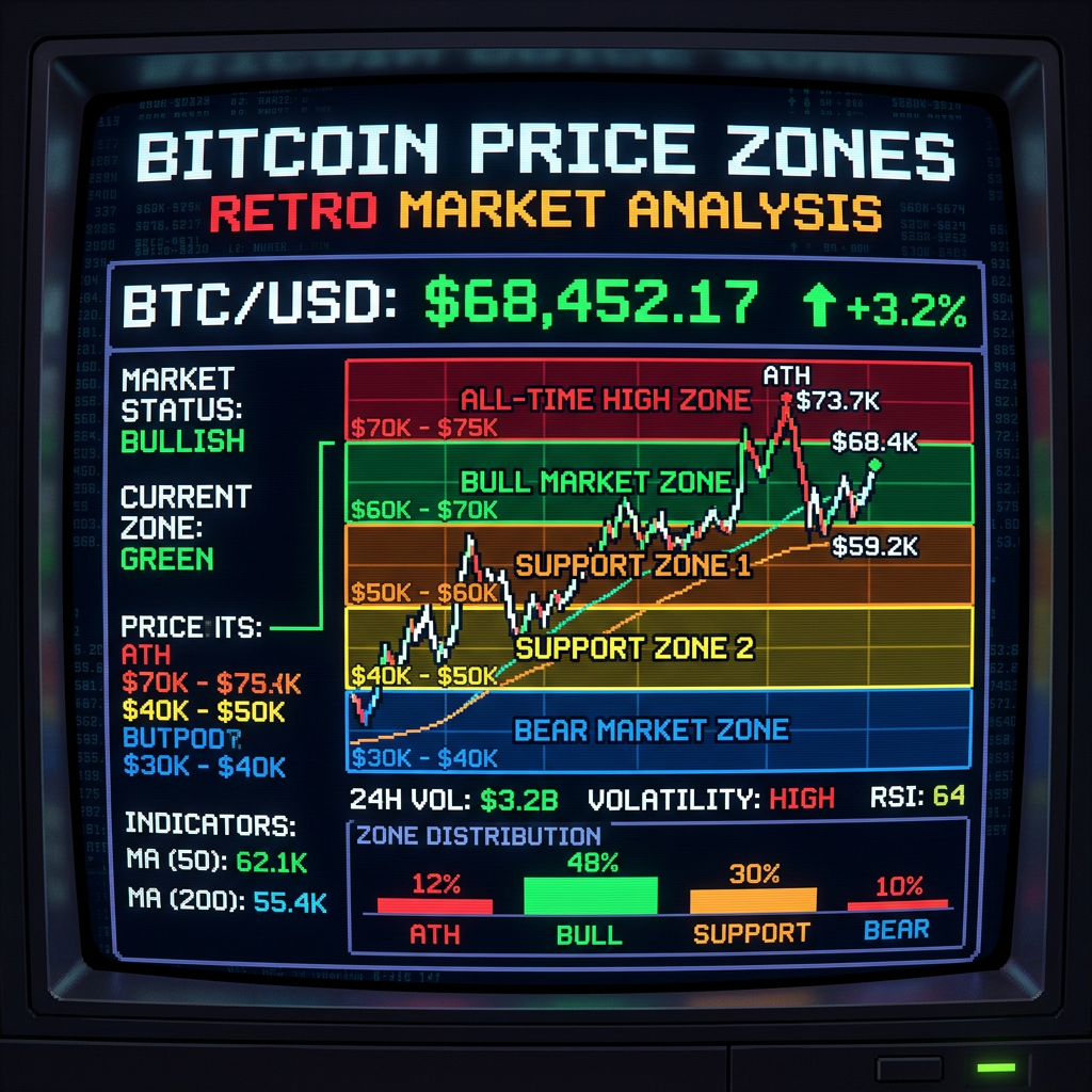 Bitcoin Holder Behavior at $70K vs $100K vs $120K: What the Data Showed