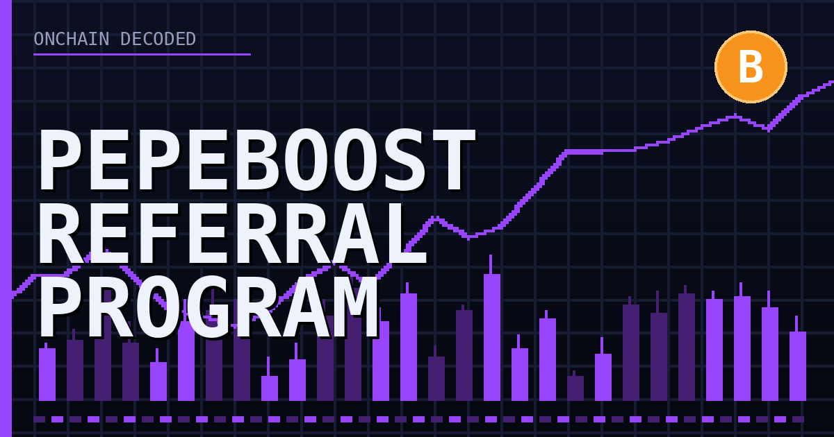 PepeBoost Referral Program Explained: How to Earn SOL by Inviting Friends
